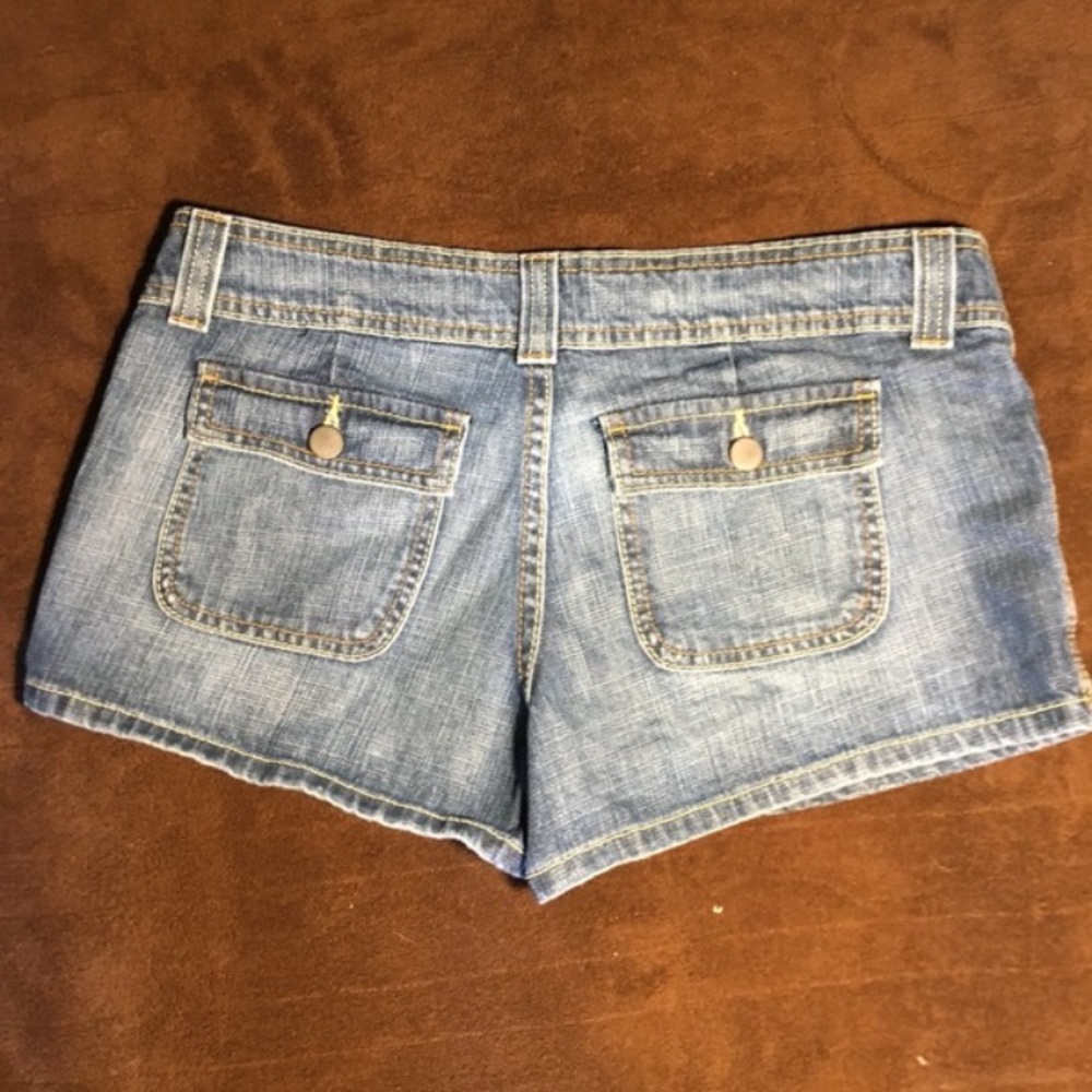 Jean Shorts - Picture 2 of 4